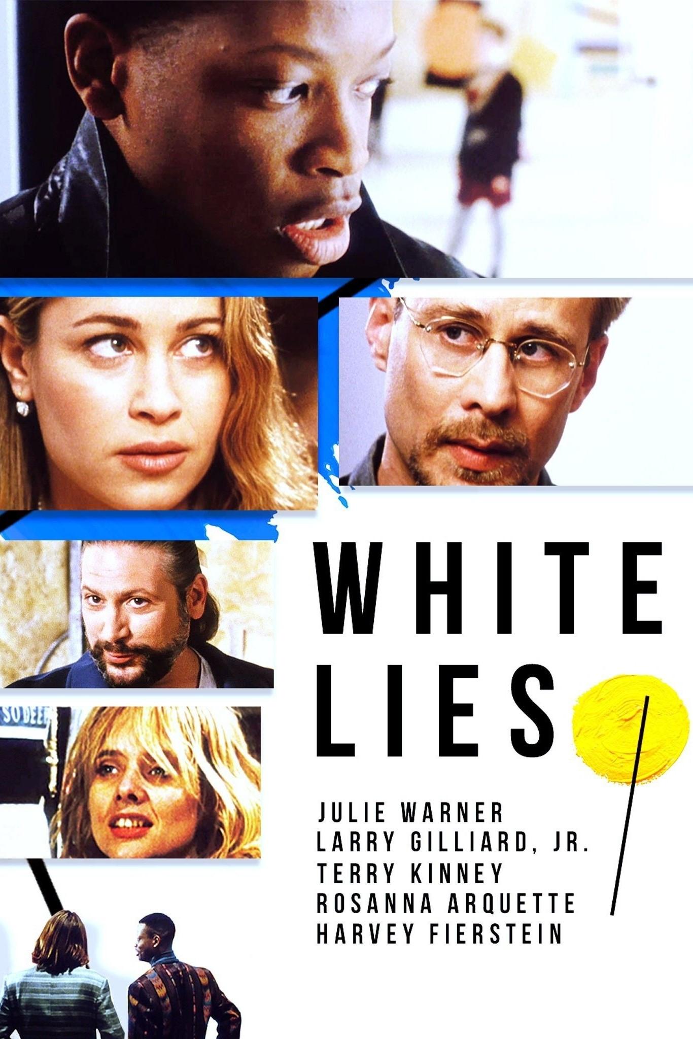 Постер White Lies
